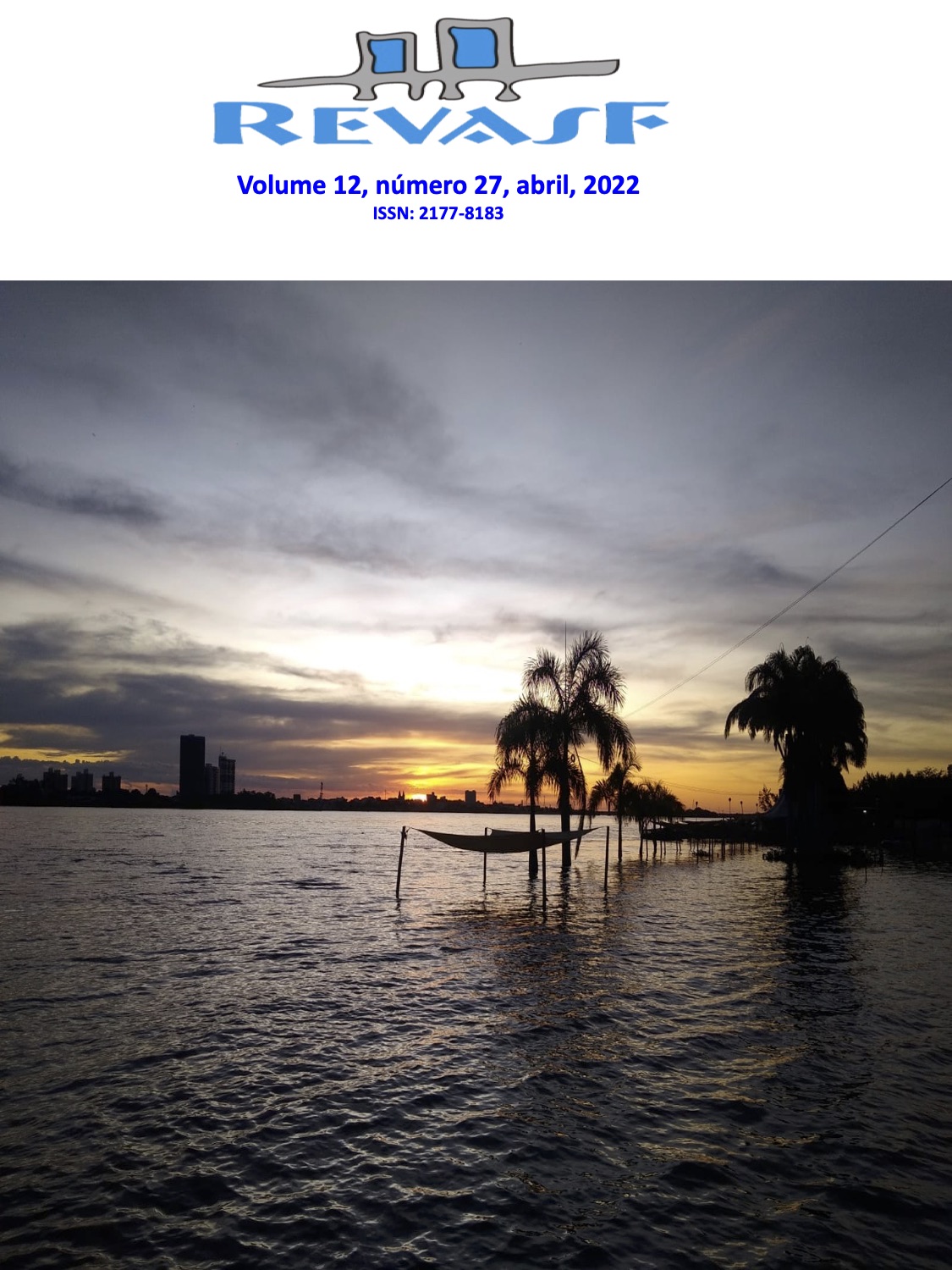 					View Vol. 12 No. 27 (2022): Edição Regular
				
